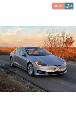 Tesla Model S 2016 Tesla Model S 2016