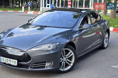 Tesla Model S 2013 Tesla Model S 2013