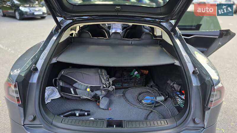 Лифтбек Tesla Model S 2013 в Харькове