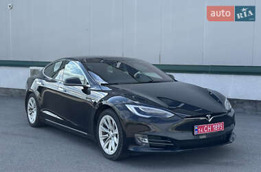 Tesla Model S 2017 Tesla Model S 2017