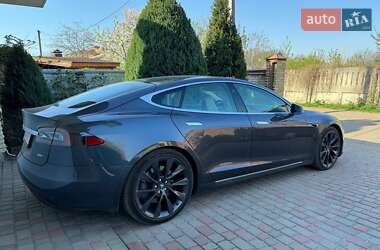 Лифтбек Tesla Model S 2018 в Полтаве