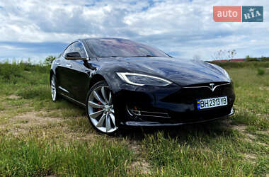 Tesla Model S 2017 Tesla Model S 2017