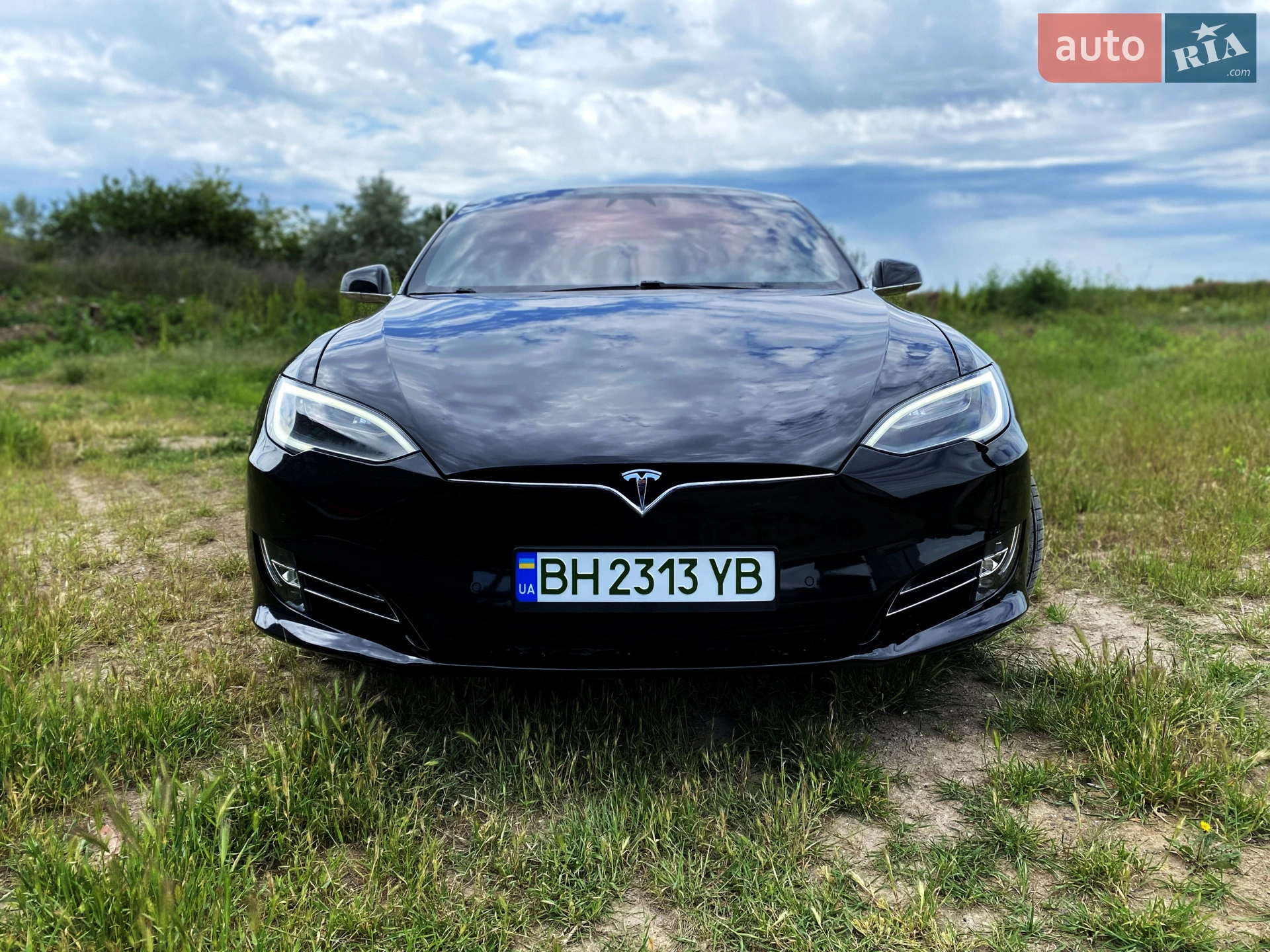 Tesla Model S 2017 VIN 5YJSA1E44HF191054 фото оголошення 6 з 30