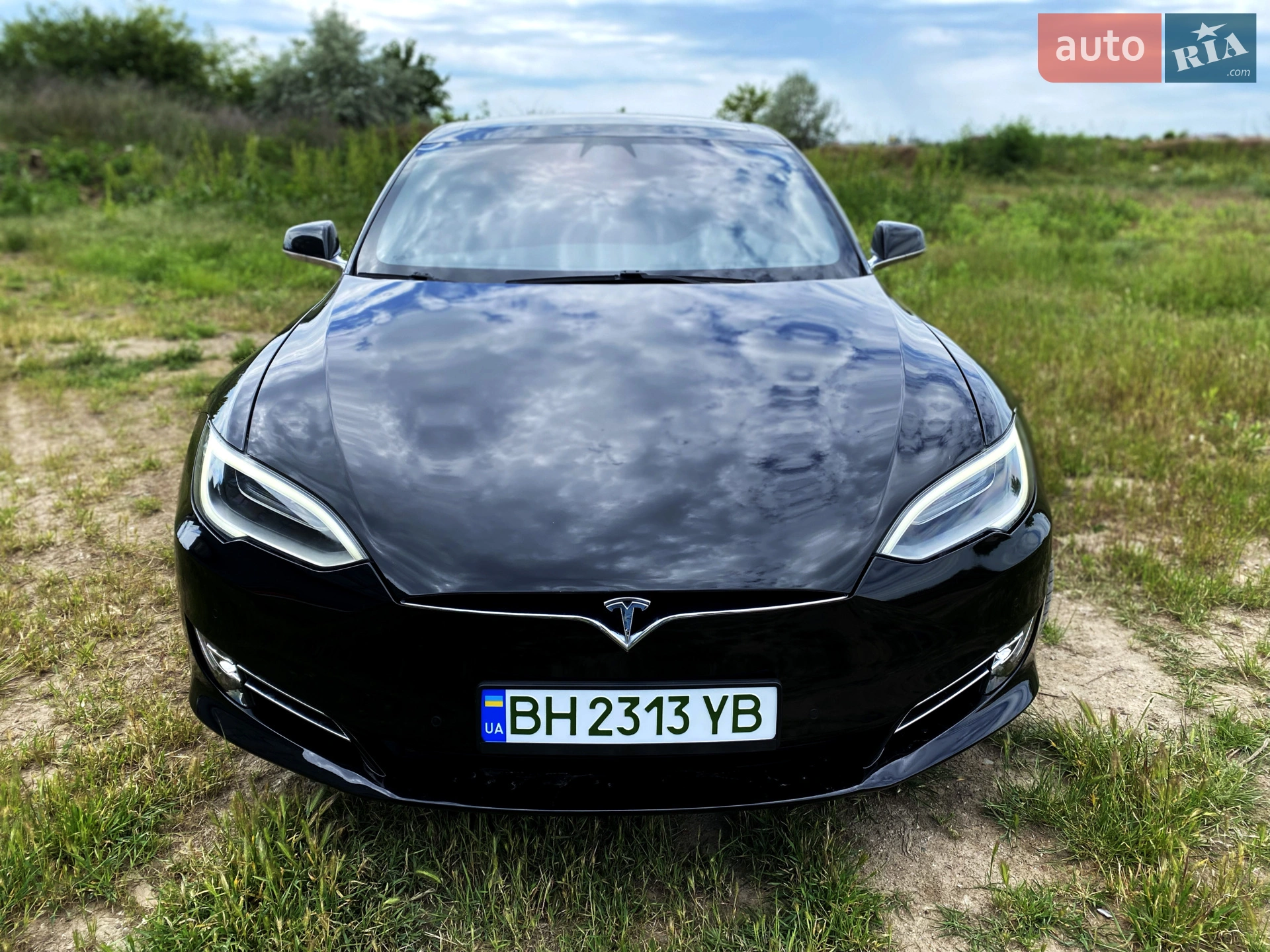 Tesla Model S 2017 VIN 5YJSA1E44HF191054 фото оголошення 8 з 30