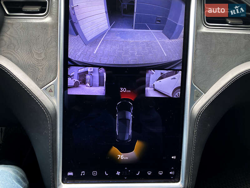 Лифтбек Tesla Model S 2017 в Одессе