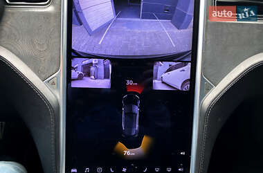 Лифтбек Tesla Model S 2017 в 