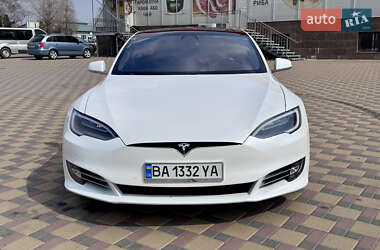 Tesla Model S 2017 Tesla Model S 2017