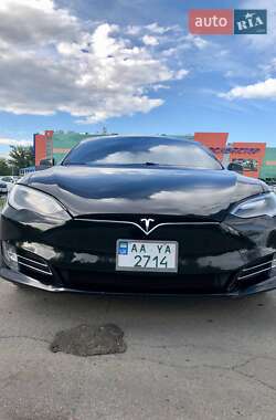 Tesla Model S 2016 Tesla Model S 2016