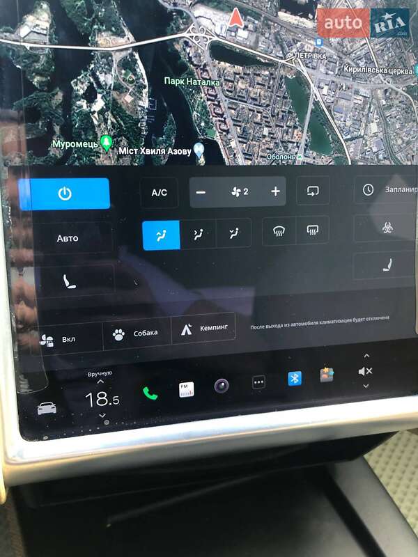 Лифтбек Tesla Model S 2016 в Киеве фото 40 Лифтбек Tesla Model S 2016 в Киеве