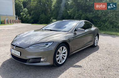 Tesla Model S 2016 Tesla Model S 2016