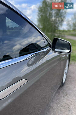 Лифтбек Tesla Model S 2016 в 