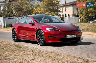 Лифтбек Tesla Model S 2023 в Одессе