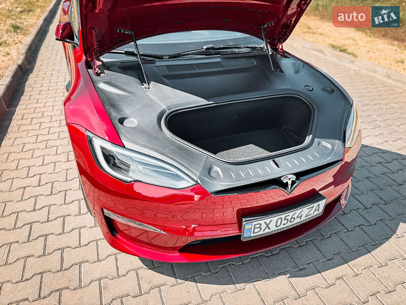 Ліфтбек Tesla Model S 2023 в Одесі