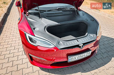 Ліфтбек Tesla Model S 2023 в 