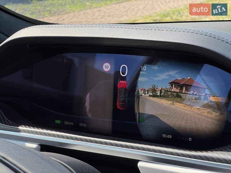 Ліфтбек Tesla Model S 2023 в Одесі