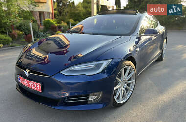 Tesla Model S 2017 Tesla Model S 2017
