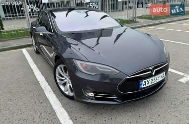 Tesla Model S 2015 Tesla Model S 2015