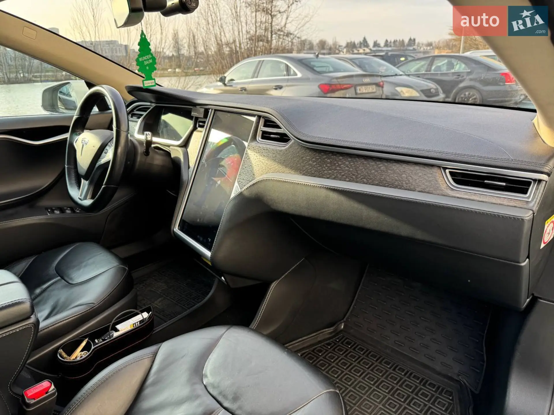2013 Tesla Model S - мініатюра 25