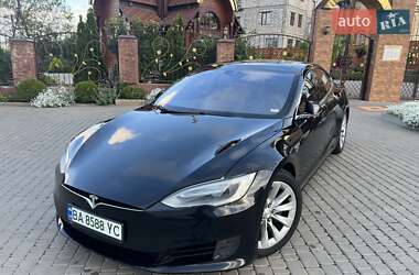 Tesla Model S 2016 Tesla Model S 2016