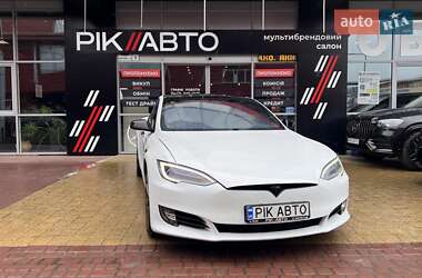 Tesla Model S 2020 Tesla Model S 2020