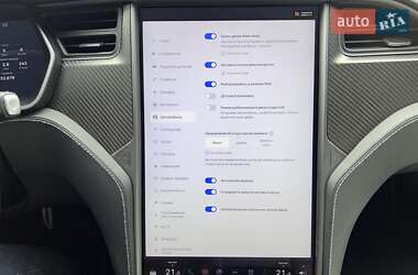Лифтбек Tesla Model S 2020 в Львове
