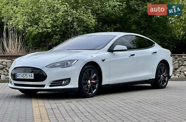 Tesla Model S 2014 Tesla Model S 2014