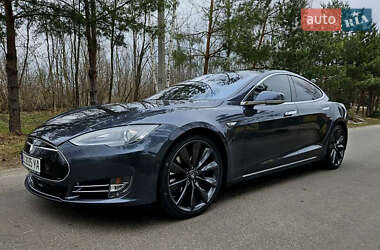 Tesla Model S 2015 Tesla Model S 2015
