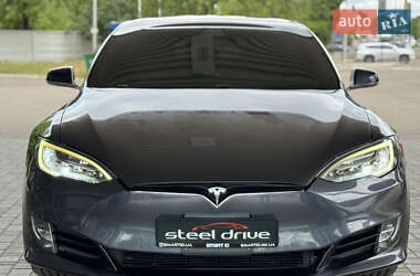Tesla Model S 2018 Tesla Model S 2018