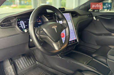Ліфтбек Tesla Model S 2018 в 