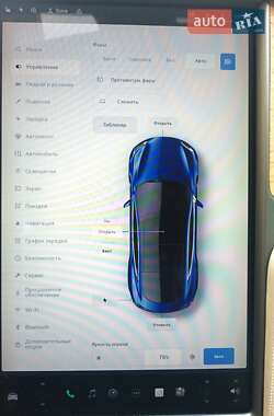 Ліфтбек Tesla Model S 2018 в 