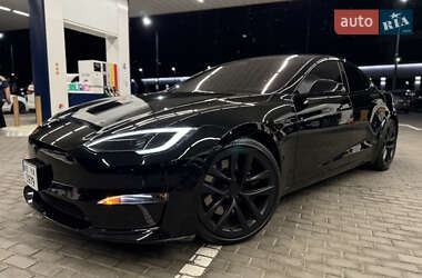 Tesla Model S 2022 Tesla Model S 2022