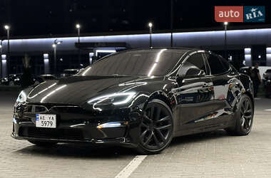 Ліфтбек Tesla Model S 2022 в 