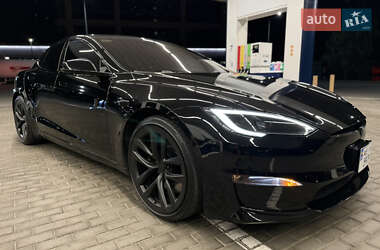 Ліфтбек Tesla Model S 2022 в 