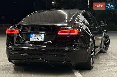 Ліфтбек Tesla Model S 2022 в 