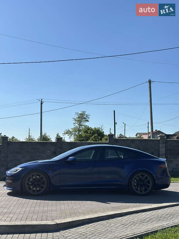 Лифтбек Tesla Model S 2021 в Хоросткове
