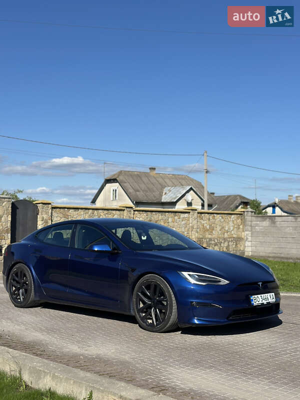 Лифтбек Tesla Model S 2021 в Хоросткове