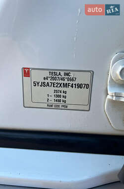 Лифтбек Tesla Model S 2020 в 