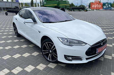 Лифтбек Tesla Model S 2014 в Кропивницком