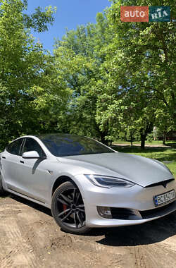 Tesla Model S 2017 Tesla Model S 2017