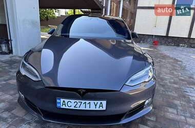 Tesla Model S 2017 Tesla Model S 2017