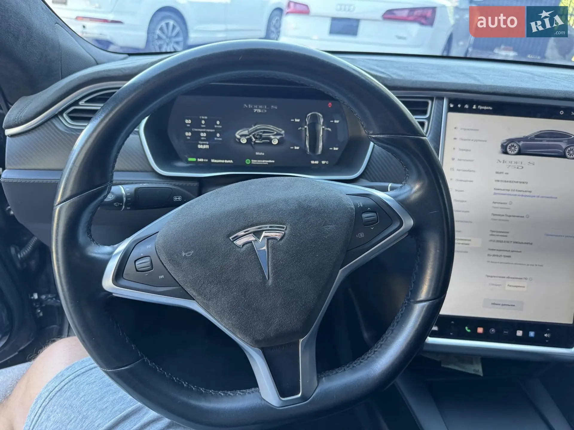 2017 Tesla Model S - мініатюра 9
