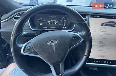 Ліфтбек Tesla Model S 2017 в 