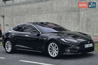 Tesla Model S 2017