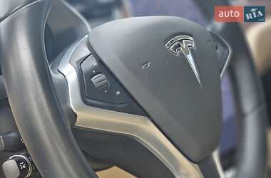 Лифтбек Tesla Model S 2017 в 