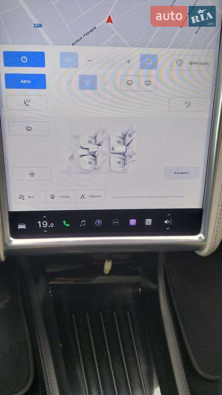 Лифтбек Tesla Model S 2015 в Львове фото 14 Лифтбек Tesla Model S 2015 в Львове