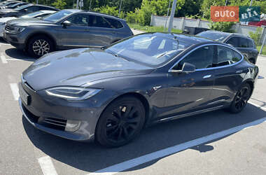 Tesla Model S 2016 Tesla Model S 2016