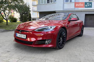 Tesla Model S 2020 Tesla Model S 2020