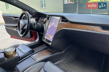 Лифтбек Tesla Model S 2020 в Ивано-Франковске