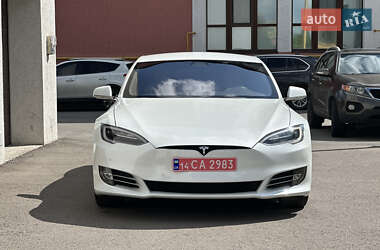 Tesla Model S 2016 Tesla Model S 2016