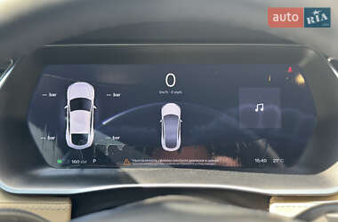 Лифтбек Tesla Model S 2016 в 